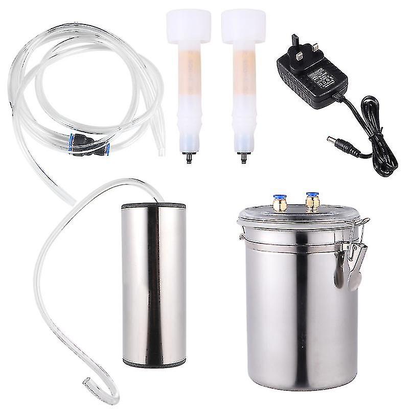 1Pcs Electric Milking Machine