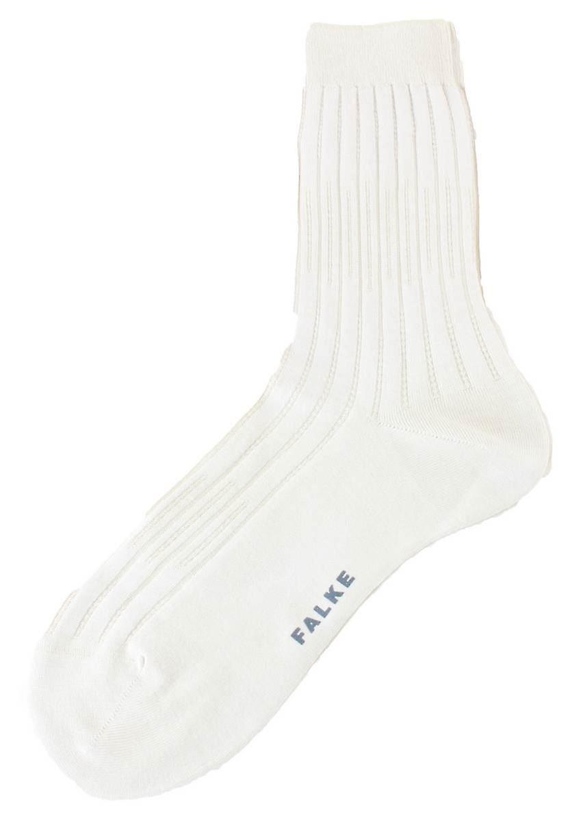 Falke Cross Knit Socks - Beige