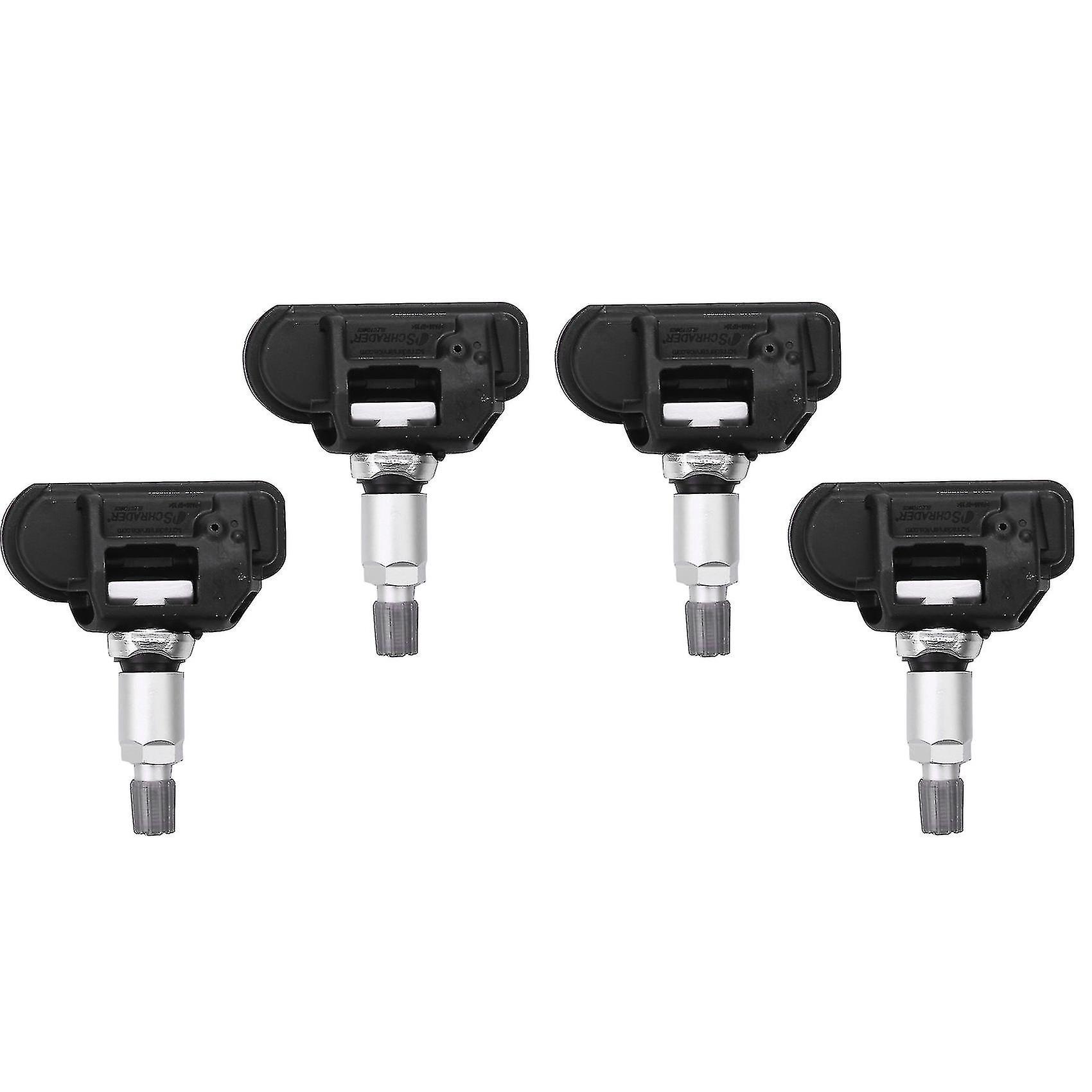 4x Tire Pressure Sensor Tpms For Mercedes- Tpms 0009050030 433mhz - Jnnjv