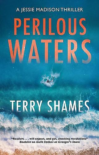 Perilous Waters - Terry Shames