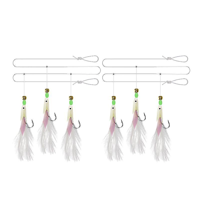 1pcs Fishskin Flasher