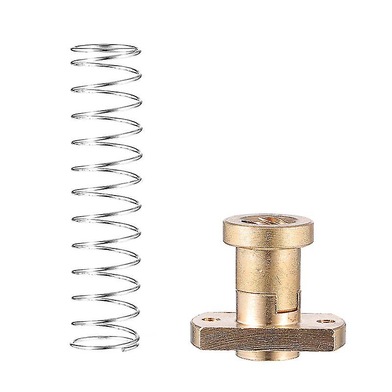 2pcs Anti Backlash Nut