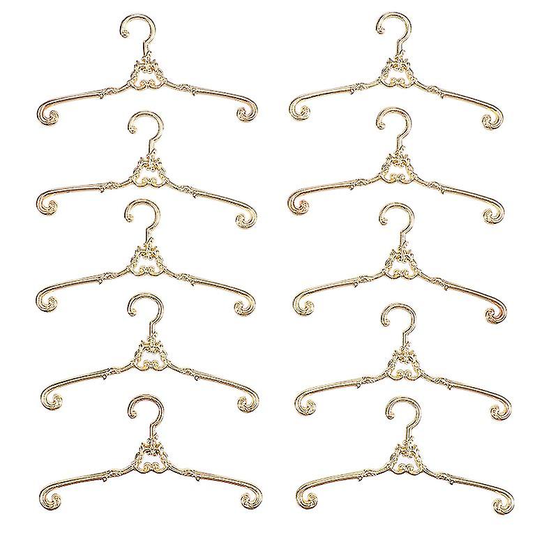 Alloy Storage Hooks For Doll