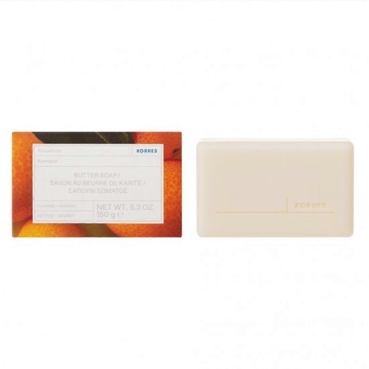 Soap Cake Korres Kumquat Butter 150 g