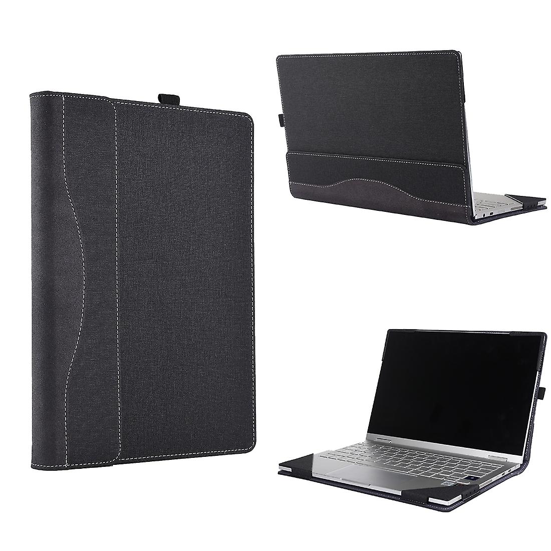 Capa de couro para Microsoft Surface Laptop 6 15 polegadas