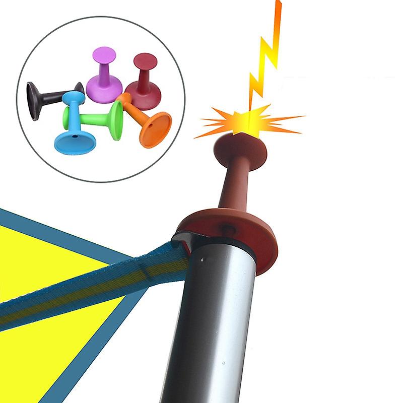 Outdoor Canopy Pole Rubber Sleeve