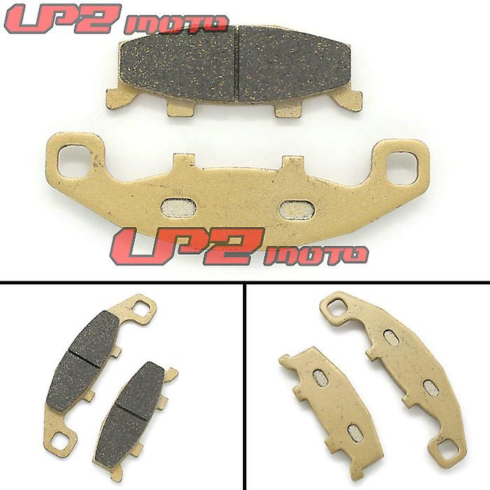 Suitable for Hyosung Comet 250/600 02 front brake pads