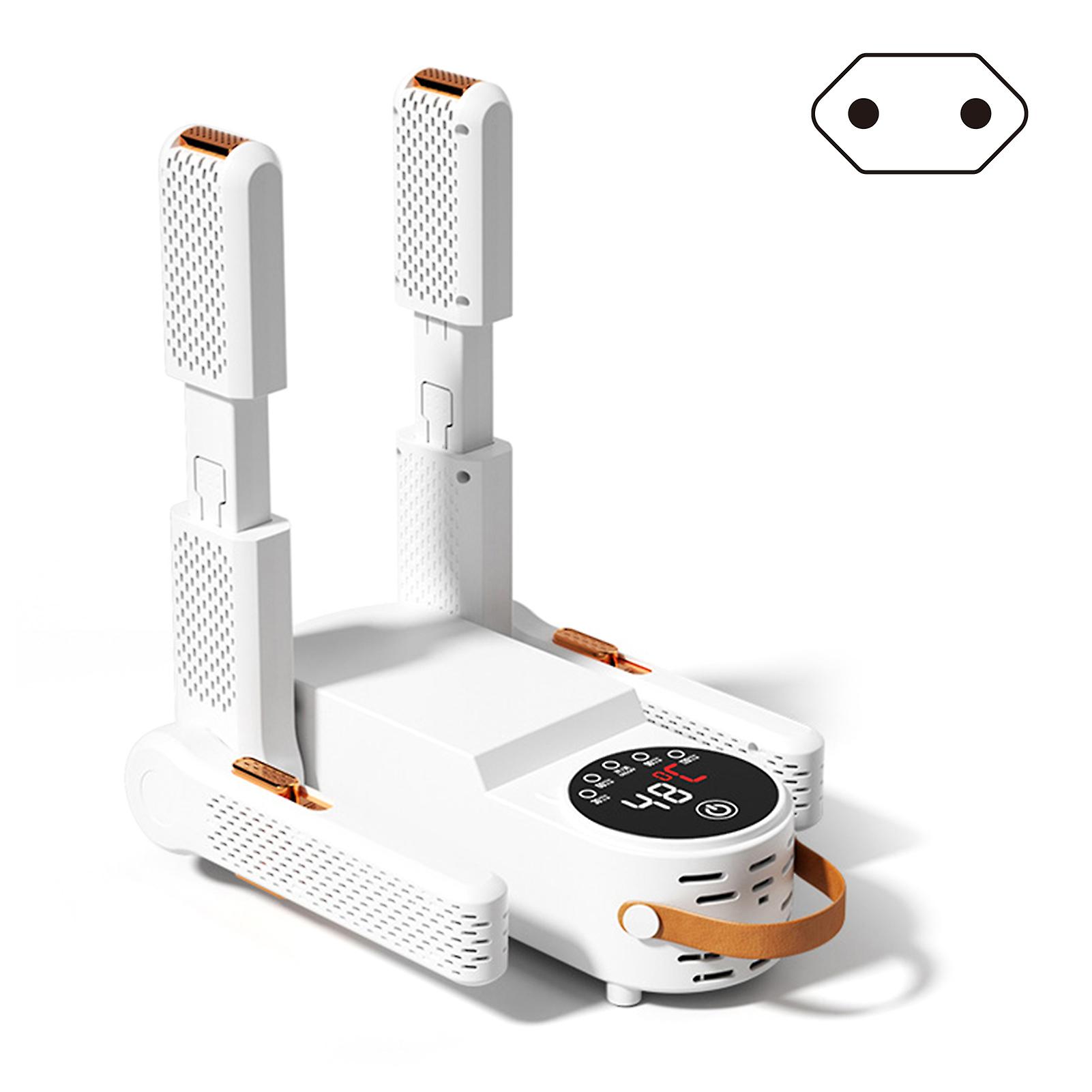 Electric Dryer for Shoe Boot LED Digital Display Sterilizations Shoe Drying Tool for Boots