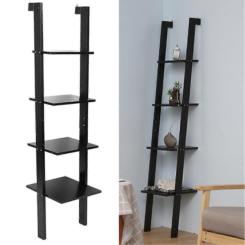 4 Tier Wall Corner Display Storage Shelf