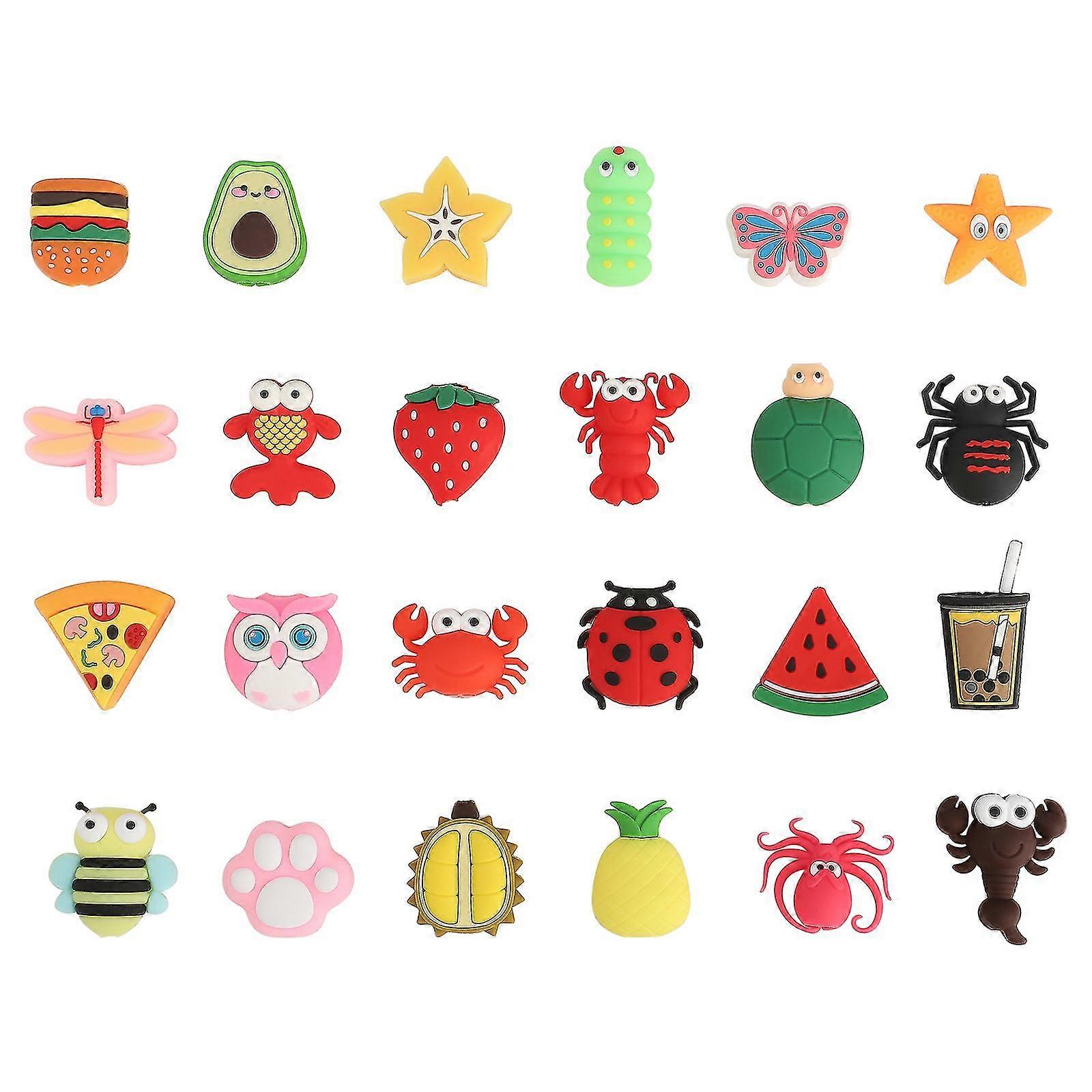 Phone Charger Cord Protector Animals - Cable Protector Cute Charger Protector Animals For Iphone Ipad Android