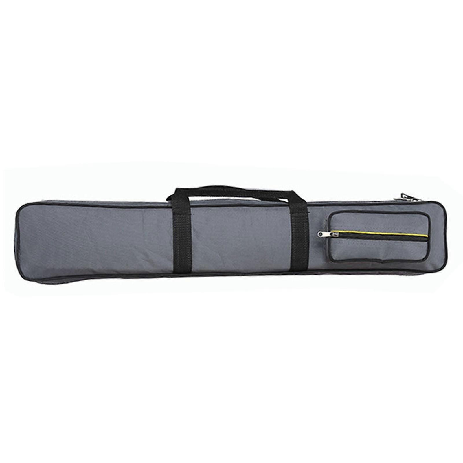 Pool Queue Case Snooker Pool Queue Tasche Container Tragbare Anti Scratch Tragetasche Rot