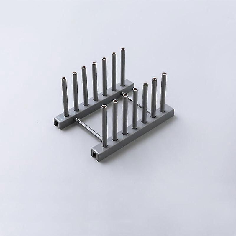 Dish Drainer, Kitchen Drain Rack, Dish Drying Rack, Dish Rackgray