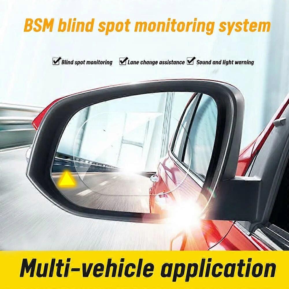 New Radar Based Blind Spot Sensor and Rear Cross Traffic Alert System, BSD,24GHZ Microwave Radar Blind Spot Detection System FN9U5200