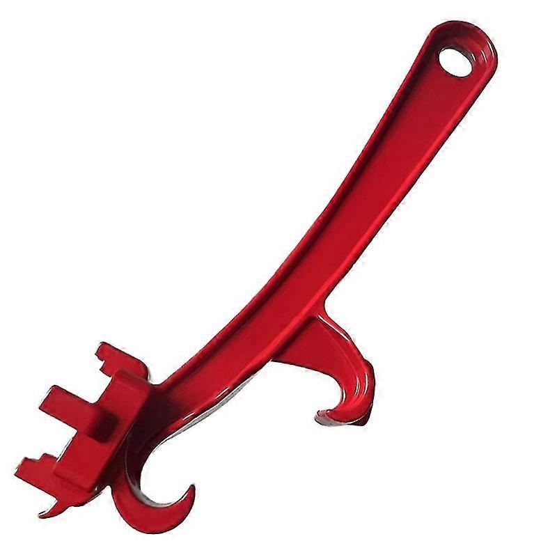 Muti-Function Metal Bucket Opener, Metal Can Opener Lid Remover Tool for Buckets-ylmyFit
