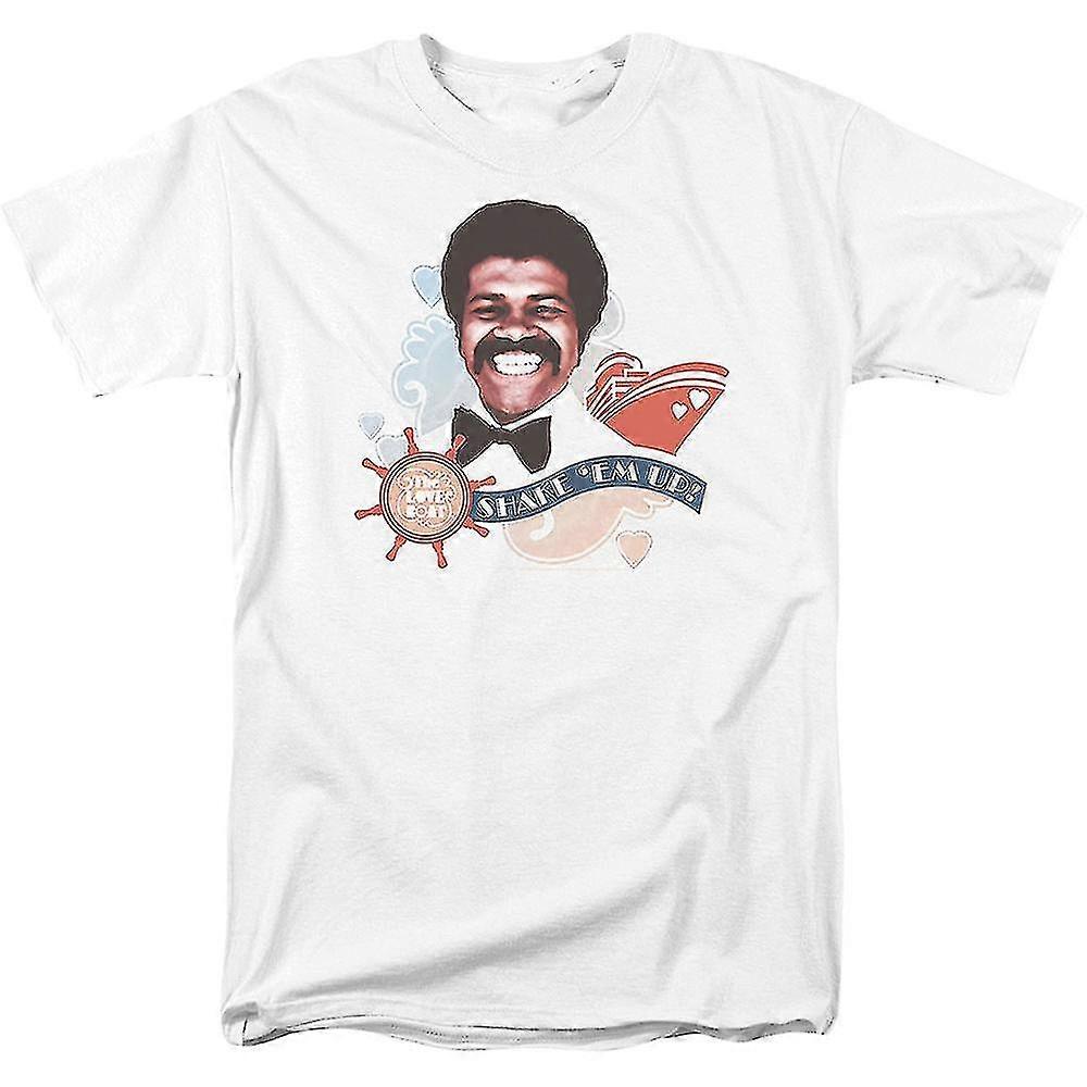 Tričko Shake 'em Up Love Boat