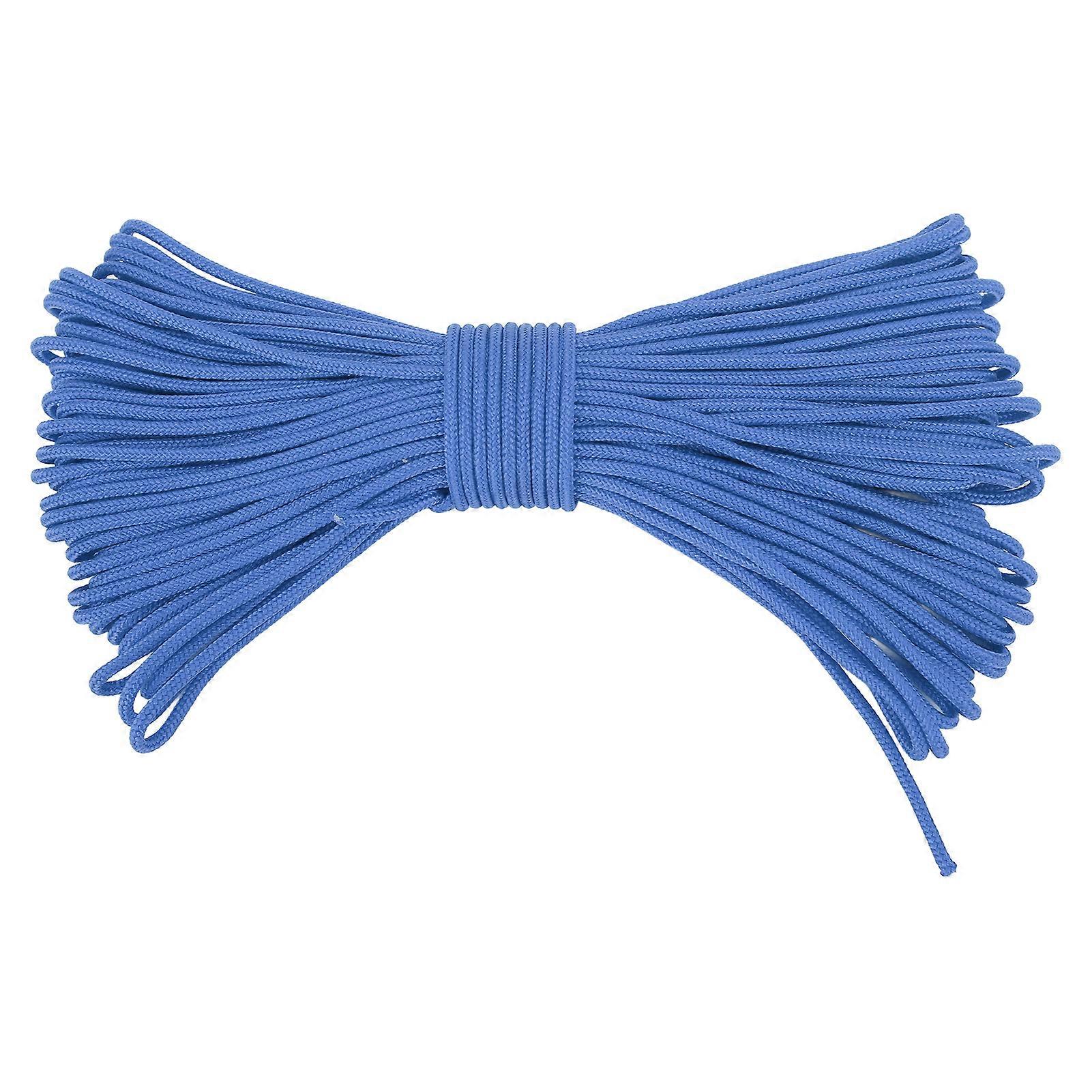 Archery D Loop Rope Nylon D Loop String For Compound Bow Release Arrow Accessories String Blue