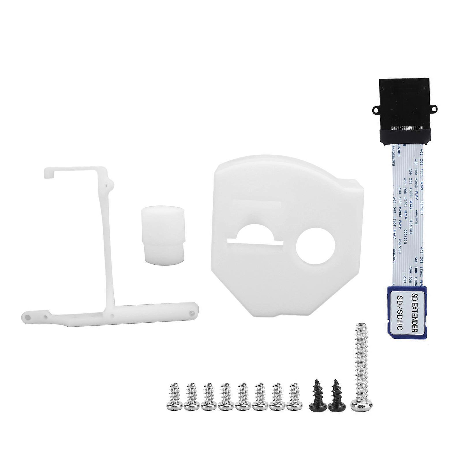 Memory Card Install Three Dimensional Print Extender Adapter For Sega Dreamcast Gdemu