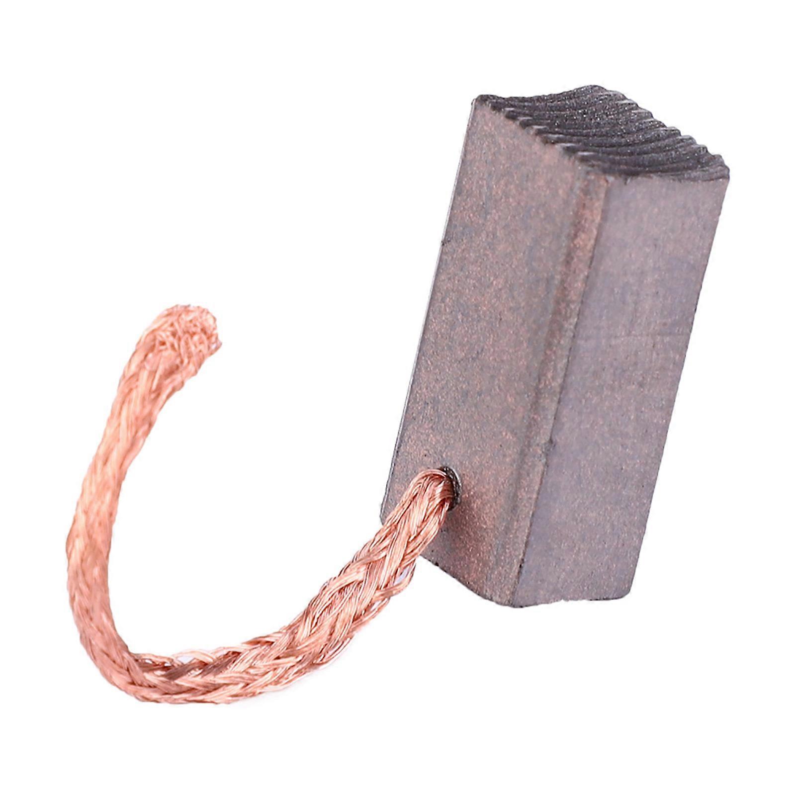 ULFATEC Carbon Brushes – 8x9x18mm – For Car Truck Fan Blower, Wiper Motor, AC – 2994