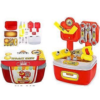 Hot Experiments Science Kits,STEM-aktiviteter Læringslegetøj Børns gør-det-selv-legetøjssæt, Børns værktøjssæt, DIY legetøjsingeniørværktøjer, Foregiv spilværktøjer,