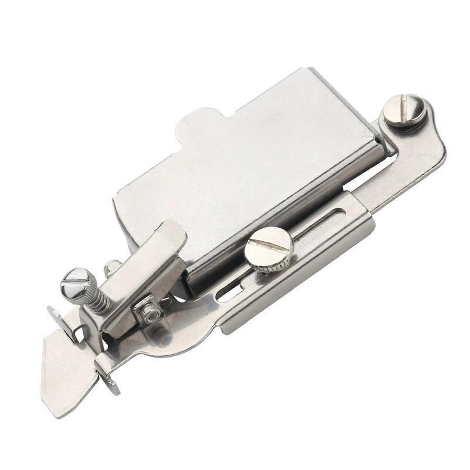 1PCS Magnetic Seam Guide for Sewing Machine Portable Universal Magnets Sewing Guide Rail for Most Types Fabric