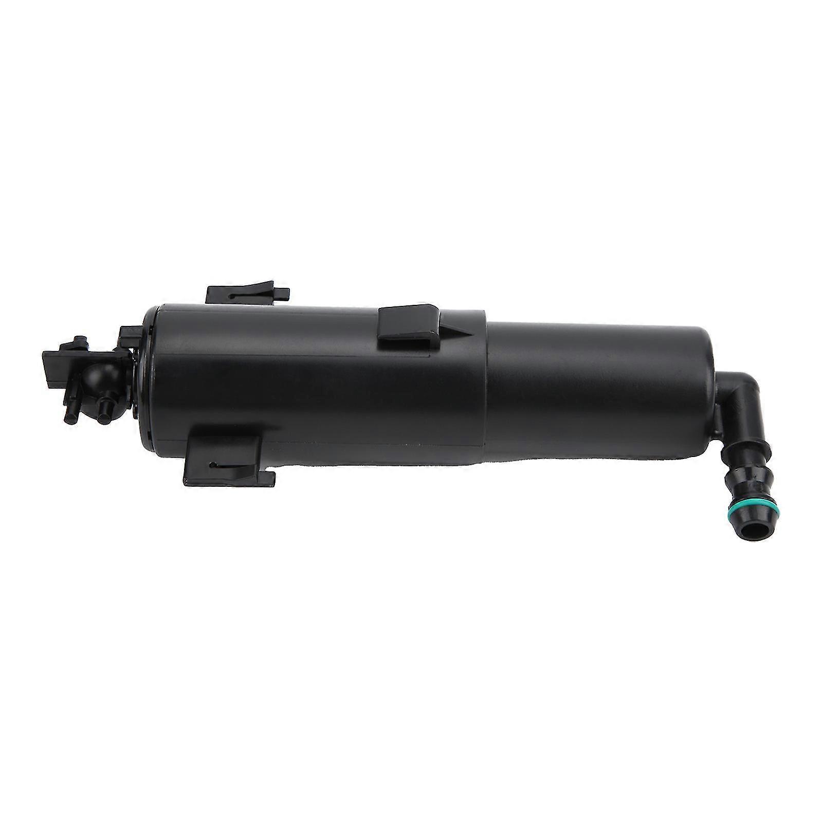 Driver Side Headlight Washer Nozzle ABS 61677173851 compatible with X5 E70 LCI (04/2009-06/2013)