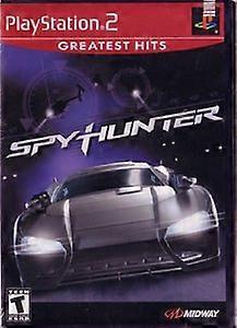 Spy Hunter  Game - PlayStation 2 - PAL - New & Sealed