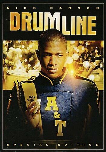 Drumline [DVD] [2002] [Bölge 1] [US Imp DVD