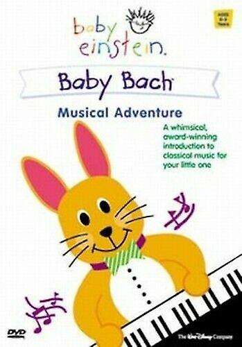 Baby Bach DVD (2003) certificaat E - Regio 2