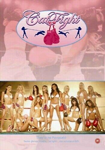 Catfight DVD (2006) sertifika tc - Bölge 2