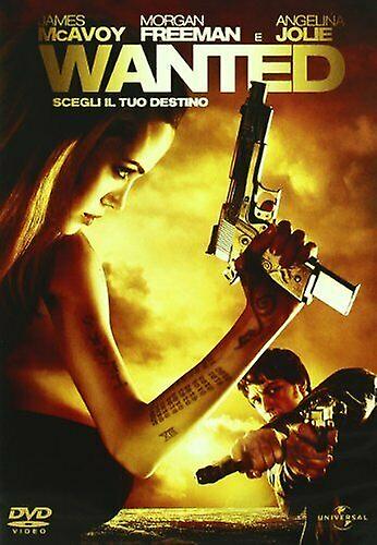 Gezochte DVD - Regio 2