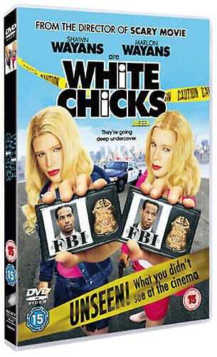 White Chicks DVD (2011) Shawn Wayans cert 15 - Region 2