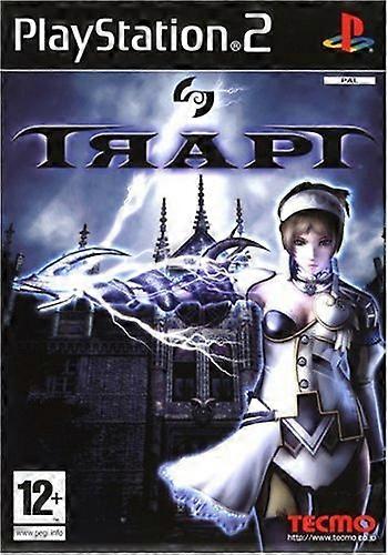 Trapt - PS2 - PAL NEW - PAL - New & Sealed