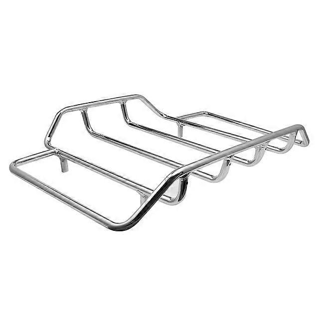 Motorcycle Tour Pack Pack Luggage Top Rack Trunk Pak For Harley Touring Road King Street Glide FLHR FLHX FLHT FLHTCU 1984-2018