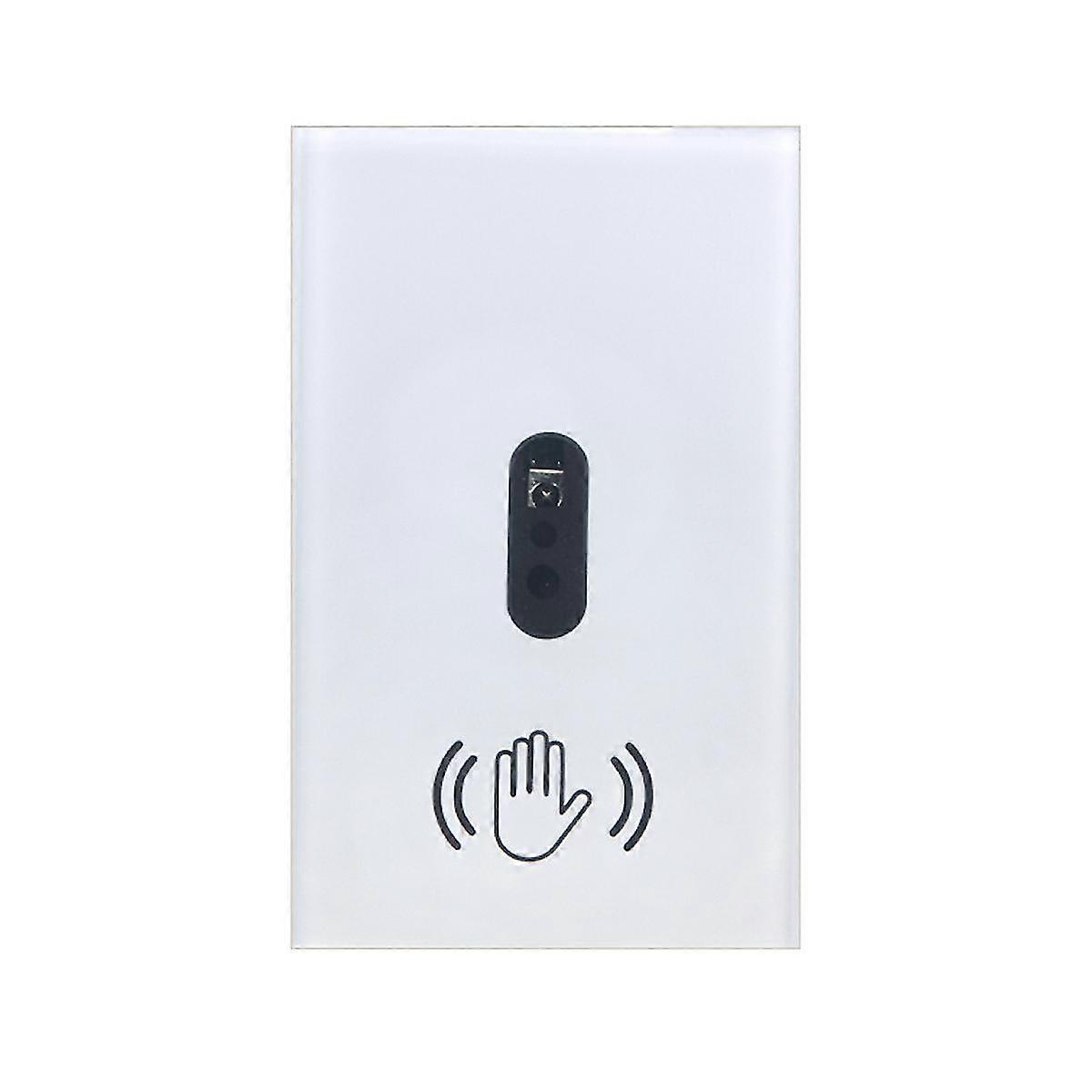Smart Light Switch Wall Light Switch Wave Infrared Sensor No Need Touch Electrical Power On Off Us