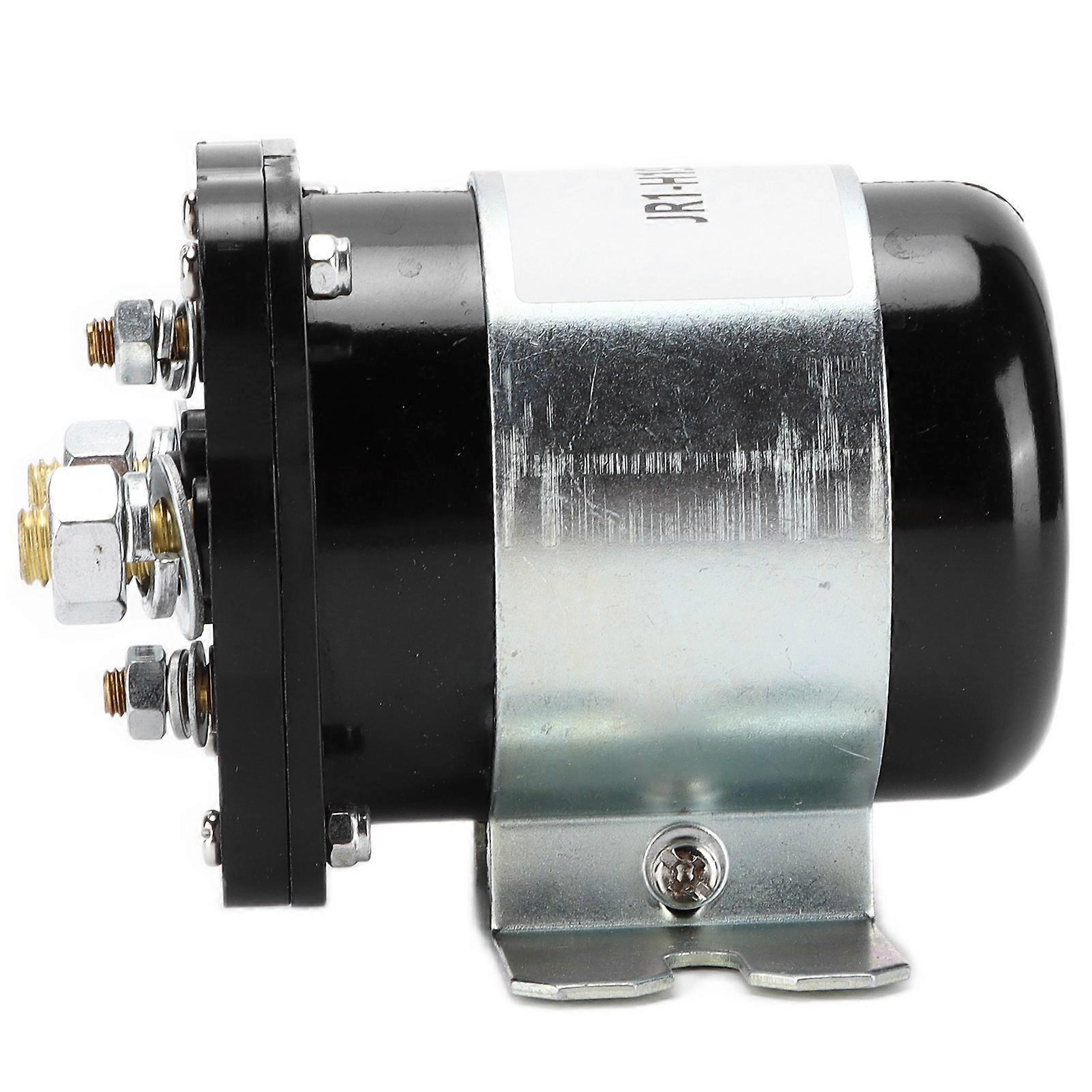 48V Club Car Starter Solenoid Replacement for Yamaha Electric G19 and Motrec 486222 1018836 01