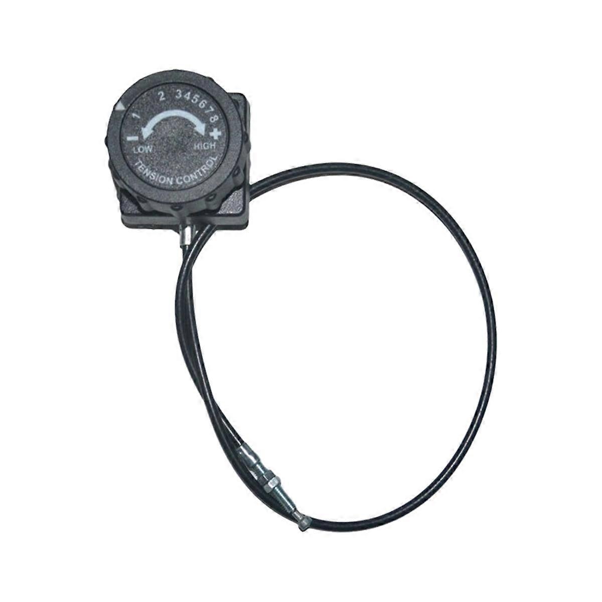 Exercise Bike Resistance Knob,Maintenance Quick Release Exercise Bike Parts for Exercise Machines A