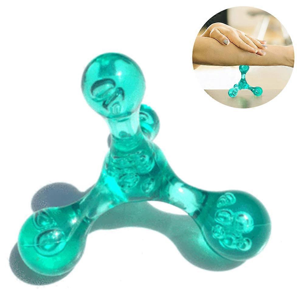 PPIAO Hand Held Massage Tool for Gentle Pressure Point Massage