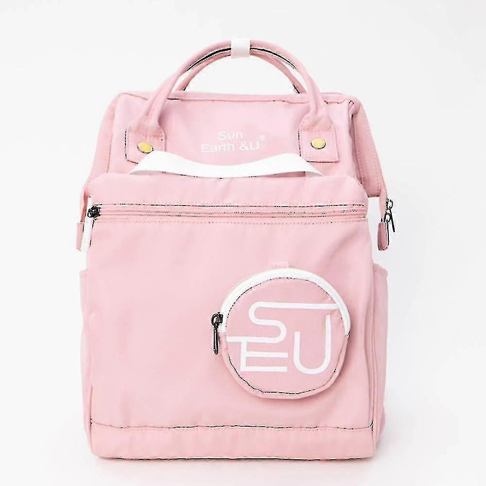 Macaron Canvas Bag, Plecak studenta