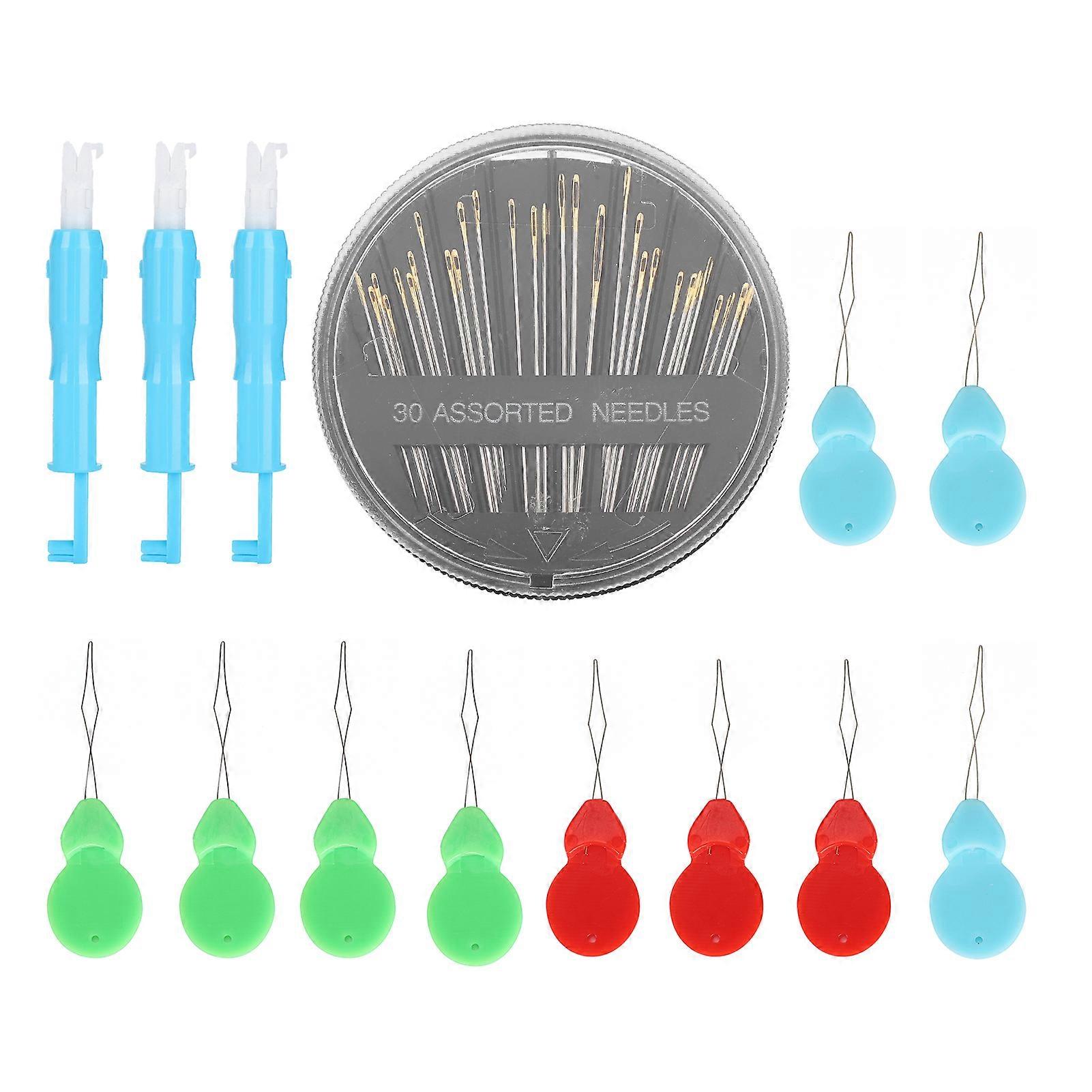 Automatic Needle Threader for Home Sewing Machines Weaving Stitching Tool Needlework Supplies YEMAA