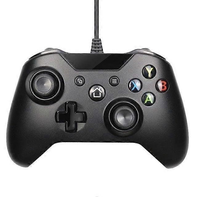 USB Wired Controller For Xbox One Video Game JoyStick Mando For Microsoft Xbox One Slim Gamepad Controle Joypad For Windows PC
