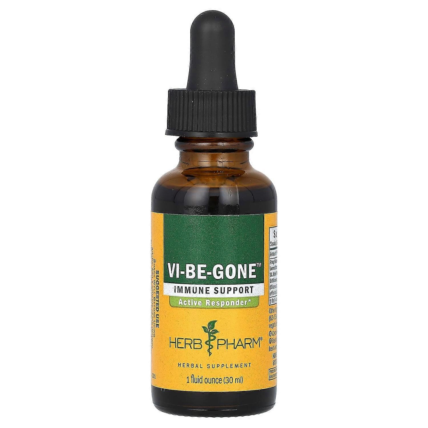Herb Pharm, Vi-Be-Gone, 1 fl oz (30 ml)