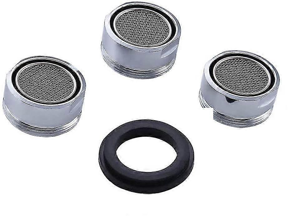 3 Piece Faucet Filter Aerator Universal Water Saving Faucet Aerator For Kitchen Sink Faucet Gold Bat