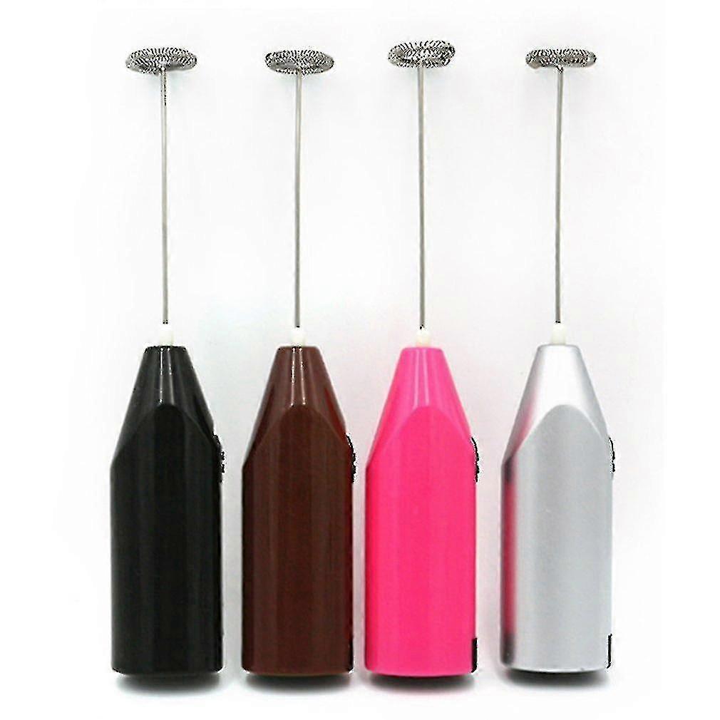 Electric Milk Frother Automatic Milk Foam Maker Portable Handheld Milk Frother Drink Mixer Blender Bar Supplies