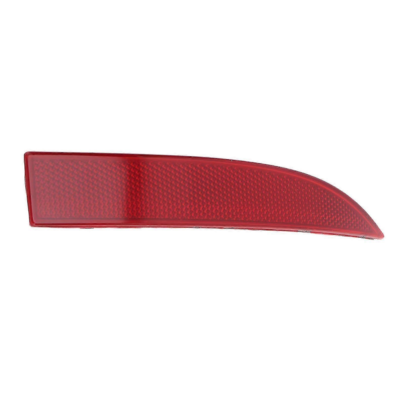 Right Side Rear Bumper Reflector for Panamera 970 2014-2018 - Improved Visibility