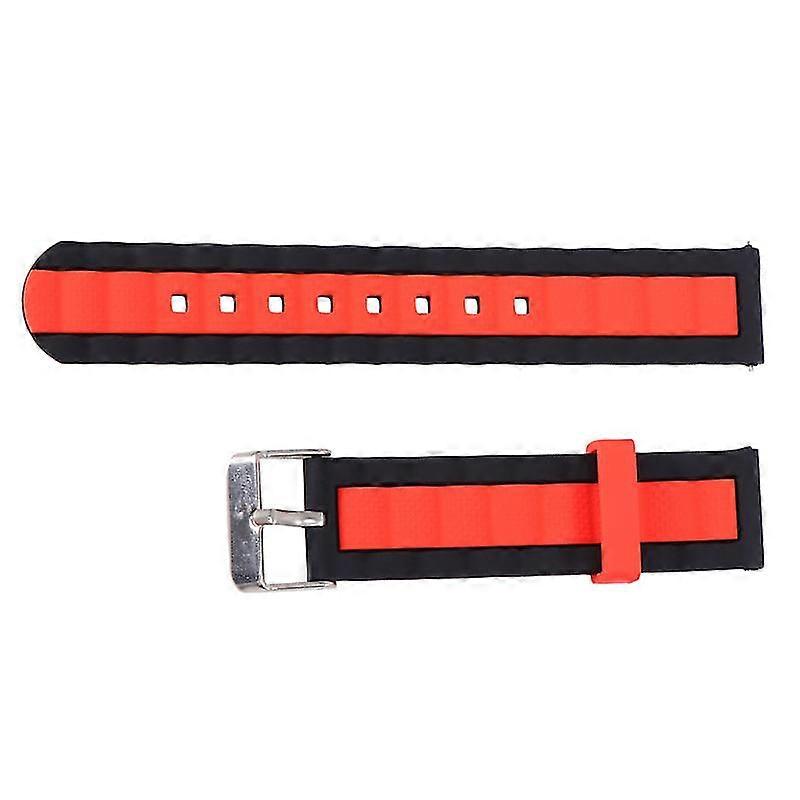 The New 1pcs Silicone Wrist Band