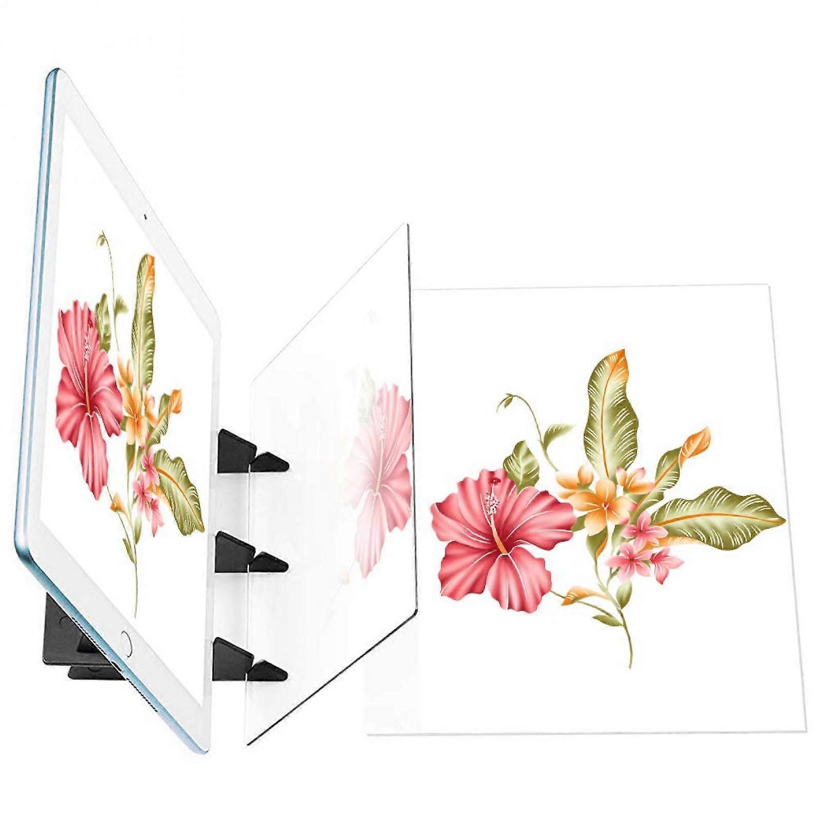 Optical Image Sketchpad, Sketch Wizard, Easy Tracing, Sketch Tools, Sketch Pad, Tless Pad, Drawing Artefact Kids und Beginner Sketch Kit -GSL