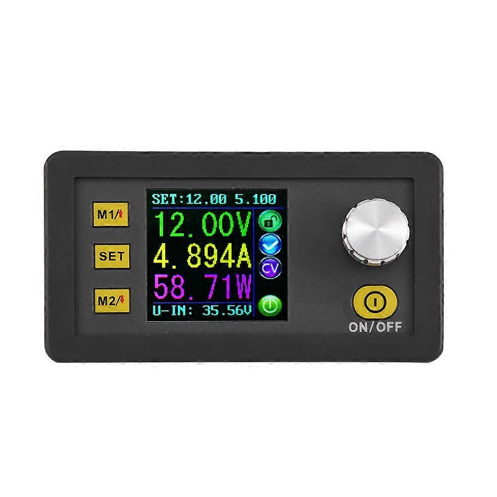 DC~DC Buck Converter Step down Constant Voltage Current Programmable Power Supply Module NO.3868