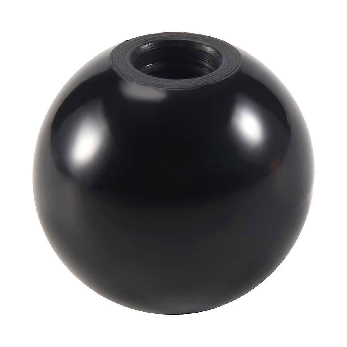 Replacement black Bakelite 35 mm diameter ball lever knob