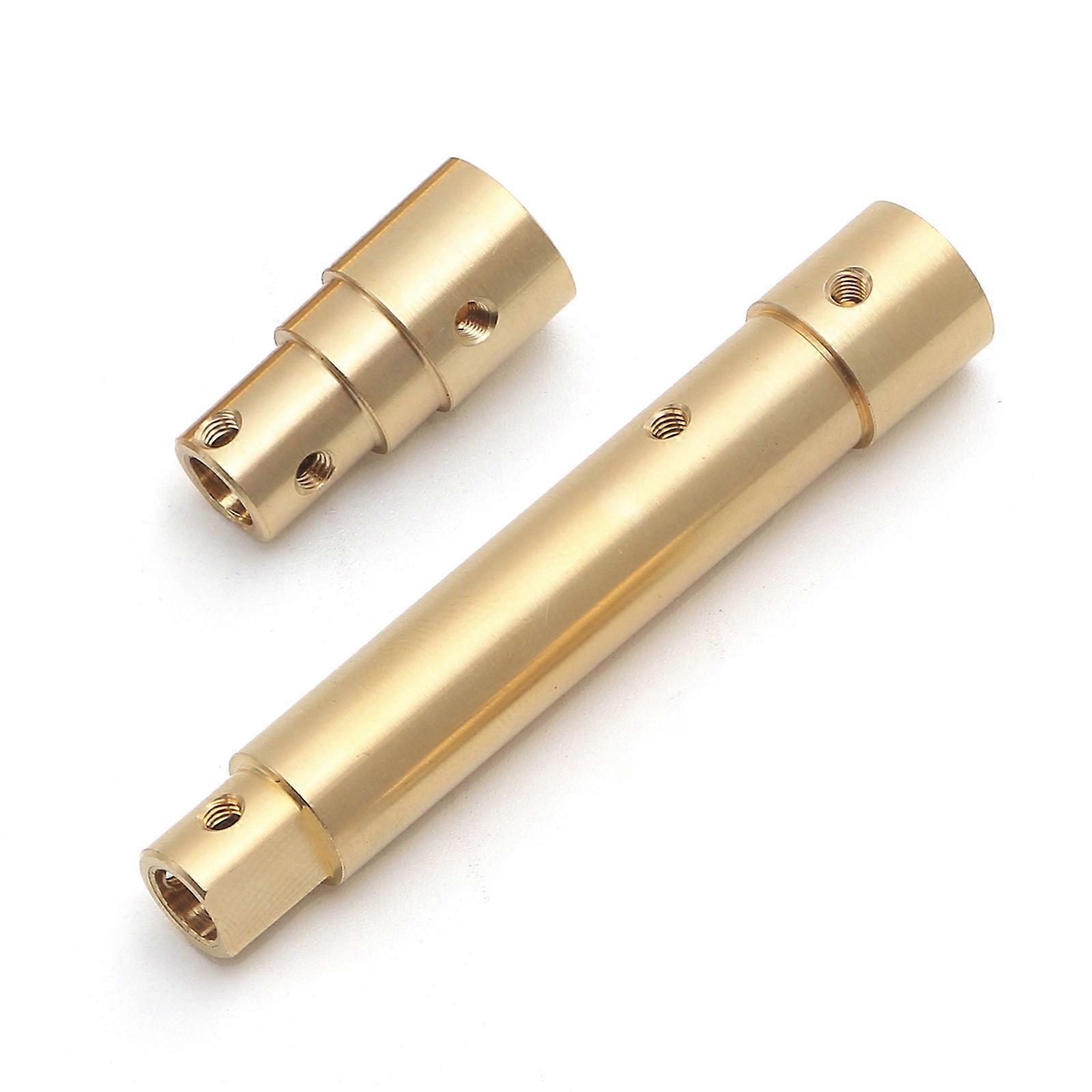 Front Axle Tube Replacement for SCX10 PRO 1/10 Remote Control Car Upgrade Parts