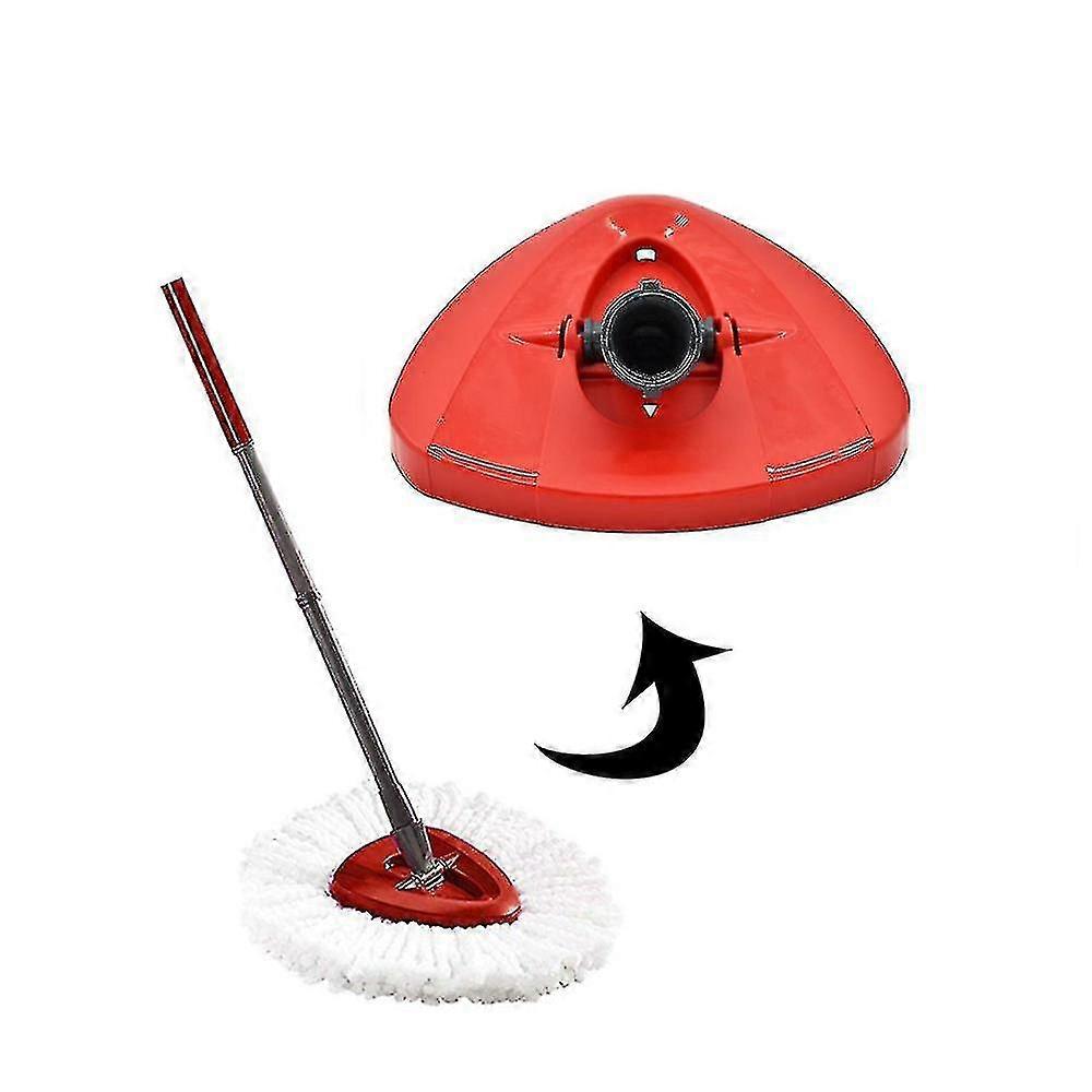 Rotating Mop Base Replacement Mop Disc For Easy Wring Mop